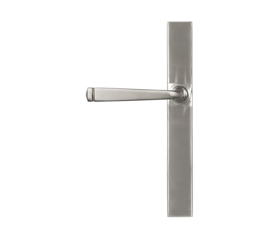 Set Anvil Satin Marine 316 SS Avon Lever Espag. Latch Furniture | 46407