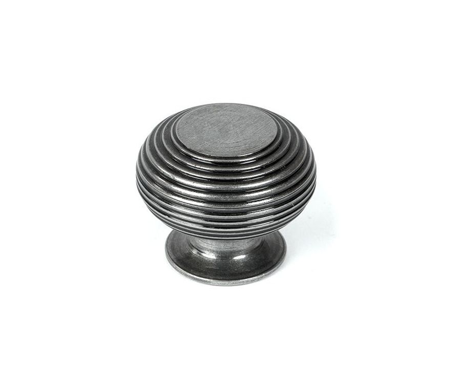 Pewter Beehive Cabinet Knob 40mm | 46467