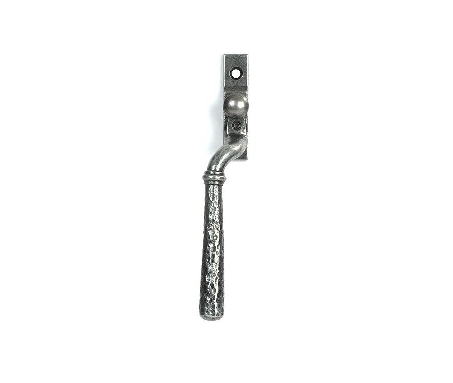 Pewter Hammered Newbury Espag - LH | 46494