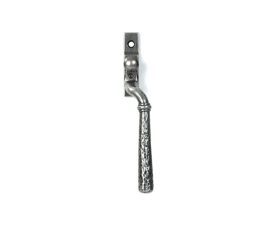 Pewter Hammered Newbury Espag - RH | 46495