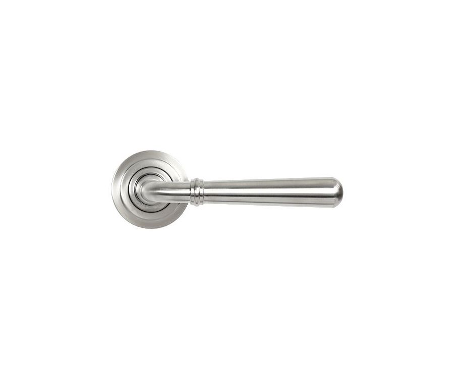 Set Satin SS (316) Newbury Lever on Art Deco rose | 46511 | 46537