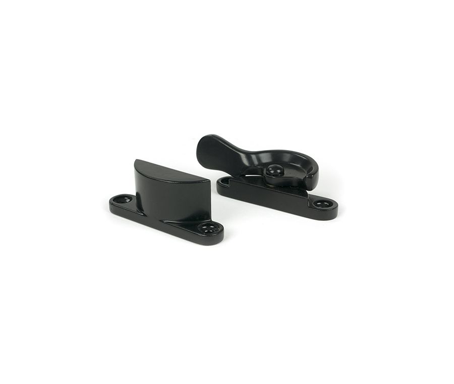 Black Fitch Fastener