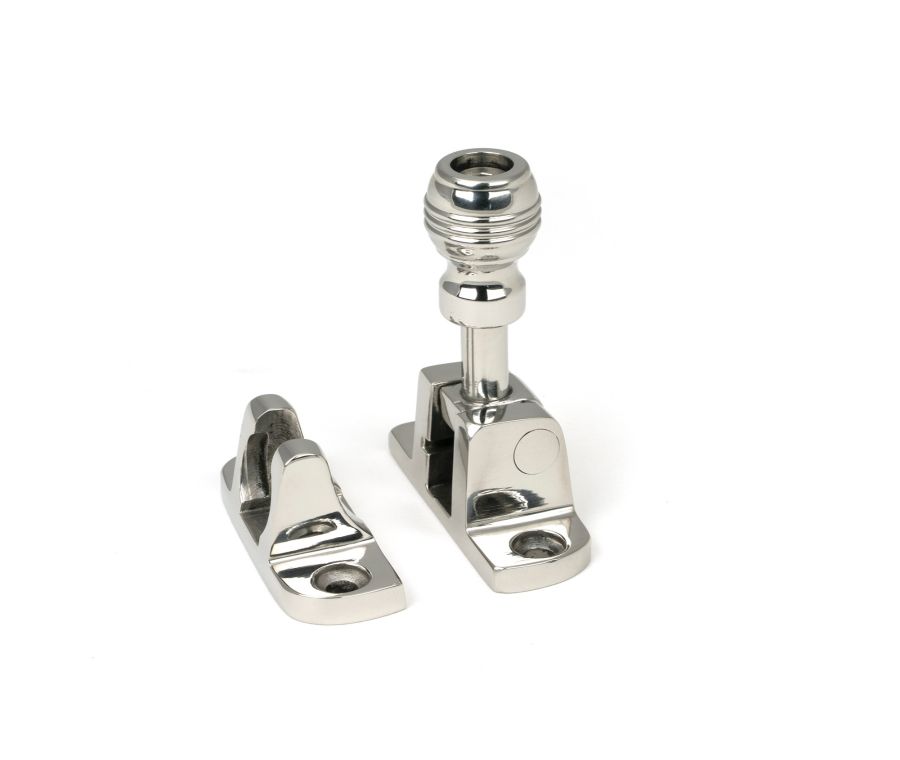 Polished Marine SS (316) Prestbury Brighton Fastener (Radiused)  |  46627