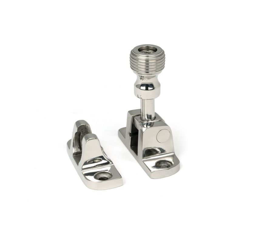 Polished Marine SS (316) Beehive Brighton Fastener (Radiused)  |  46628