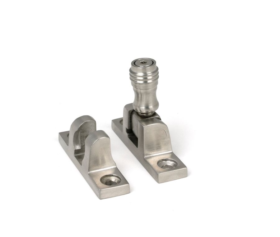 Satin Marine SS (316) Prestbury Brighton Fastener - Narrow (Square)  |  46636