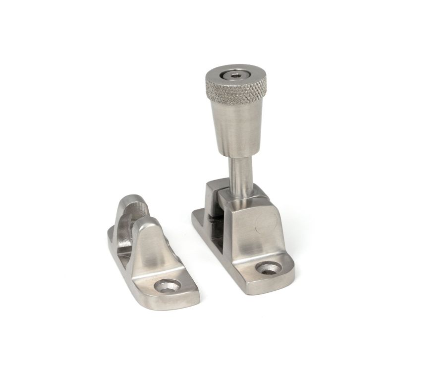 Satin Marine SS (316) Brompton Brighton Fastener (Radiused)  |  46639