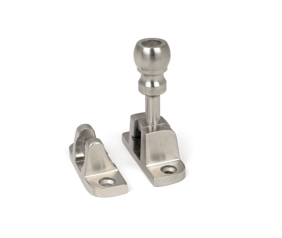 Satin Marine SS (316) Mushroom Brighton Fastener (Radiused)  |  46642