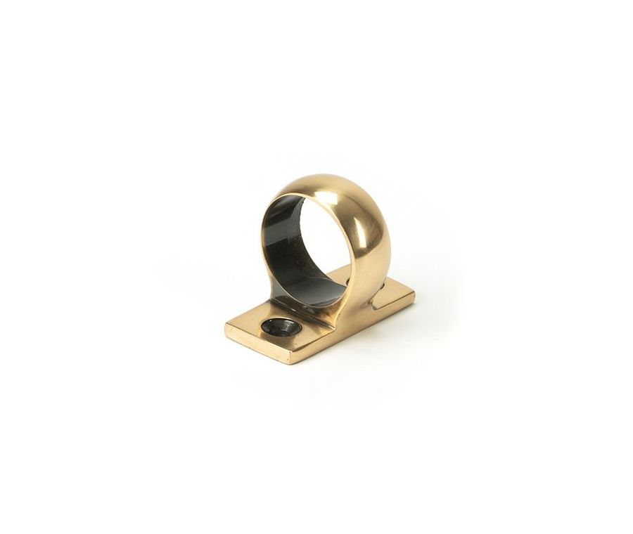 From the Anvil Polished Bronze Sash Eye Lift | 46731