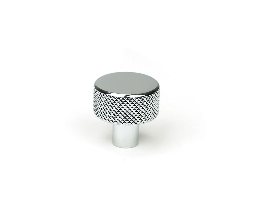 Anvil Polished Chrome Brompton 25mm Cabinet Knob| 46819