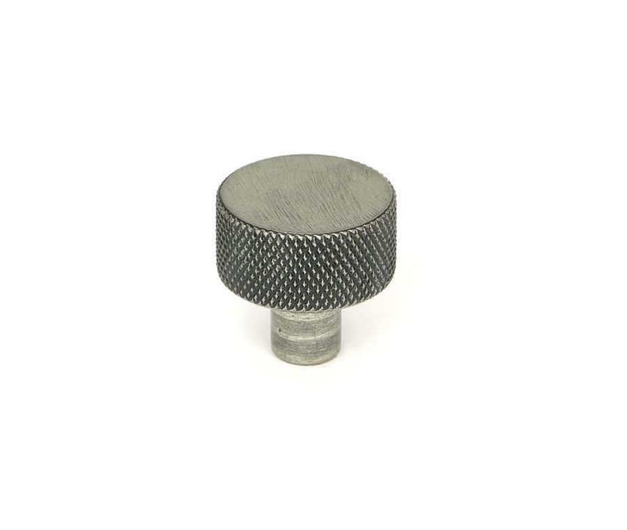 Anvil Pewter Brompton 25mm Cabinet Knob| 46843