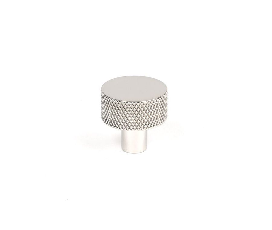 Anvil Polished SS Brompton 25mm Cabinet Knob| 46847