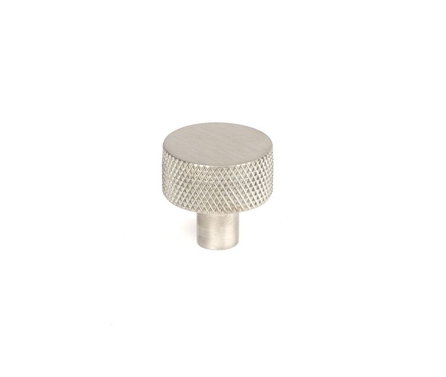 Anvil Satin SS Brompton 25mm Cabinet Knob| 46851