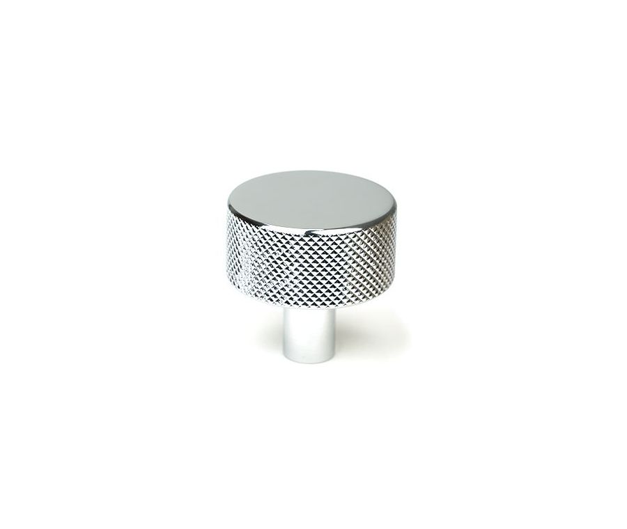 Anvil Polished Chrome Brompton 32mm Cabinet Knob| 46859