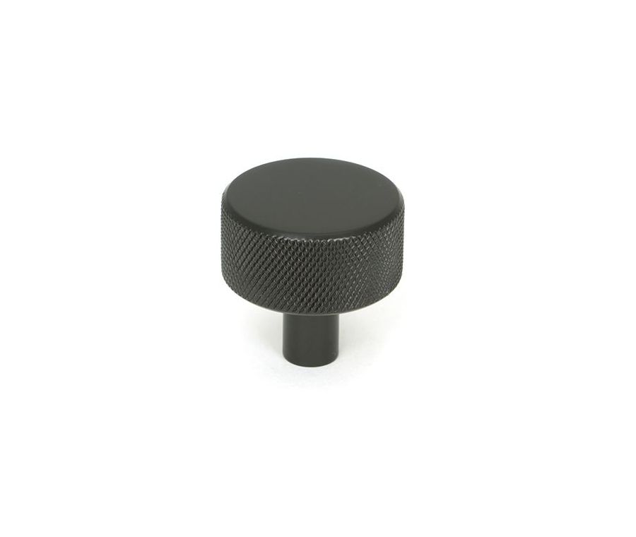 Anvil Aged Bronze Brompton 32mm Cabinet Knob| 46867