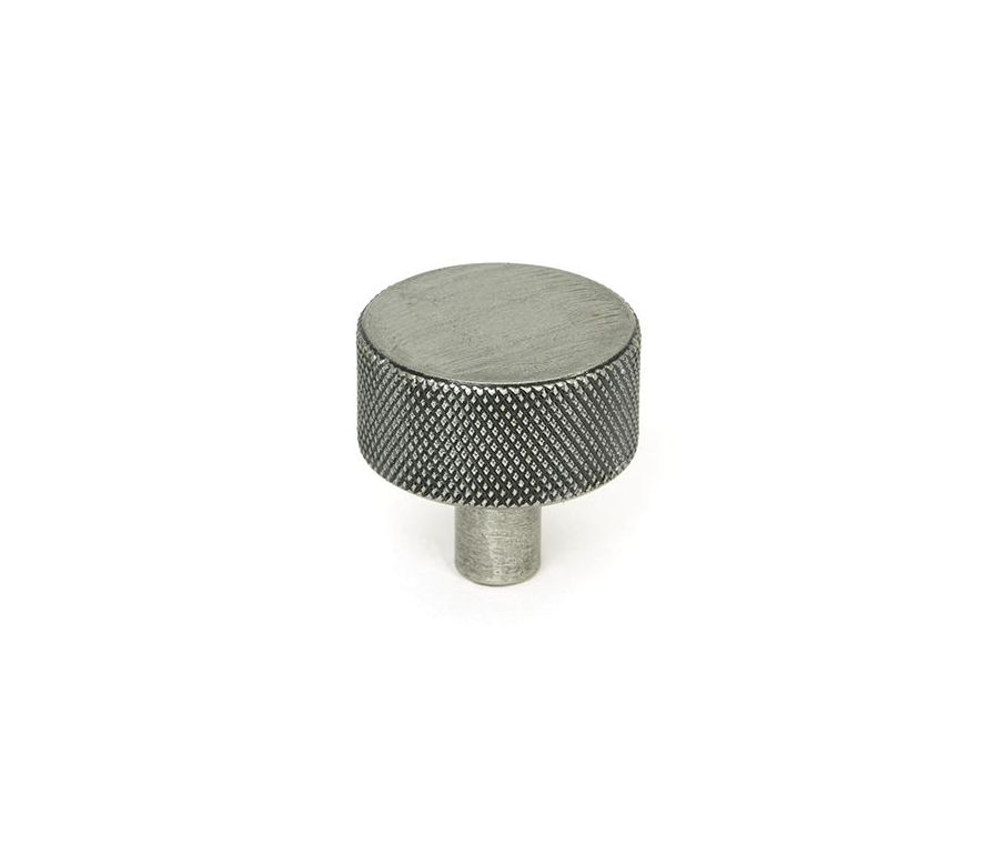 Anvil Pewter Brompton 32mm Cabinet Knob| 46883