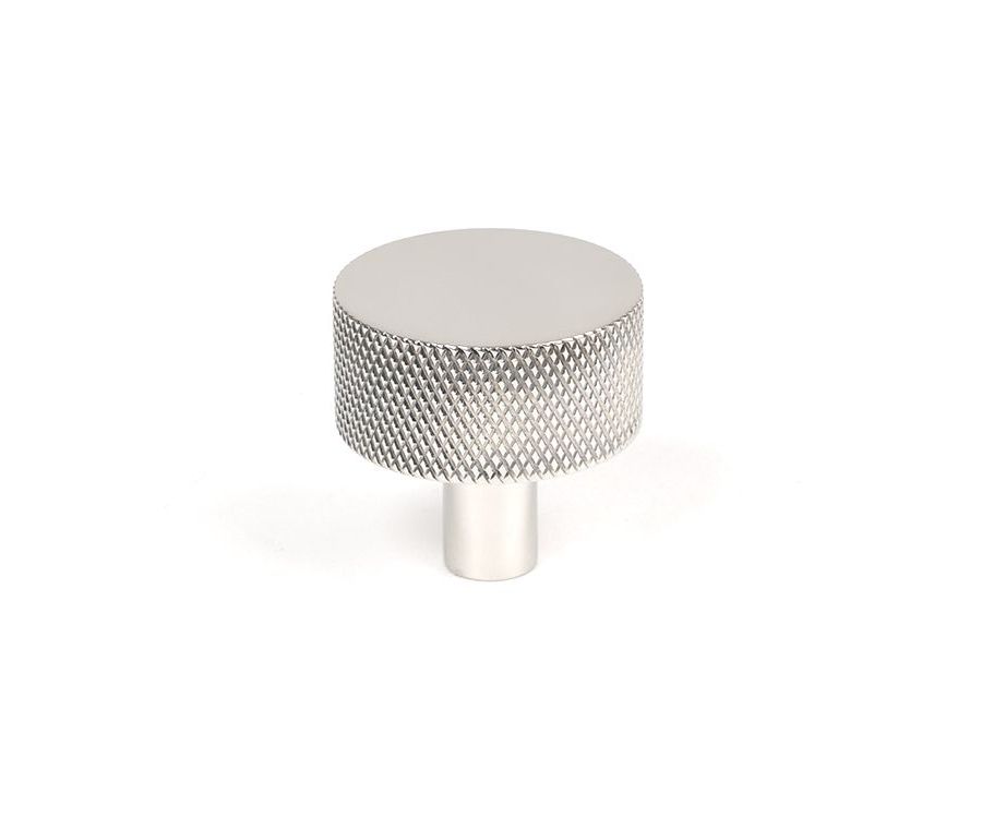 Anvil Polished SS Brompton 32mm Cabinet Knob| 46887