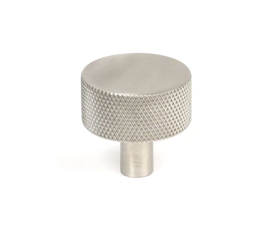 Anvil Satin SS Brompton 32mm Cabinet Knob| 46891