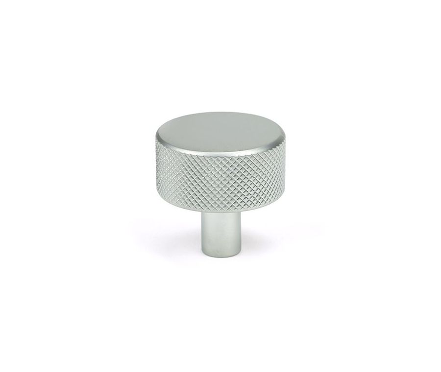 Anvil Satin Chrome Brompton 32mm Cabinet Knob| 46892