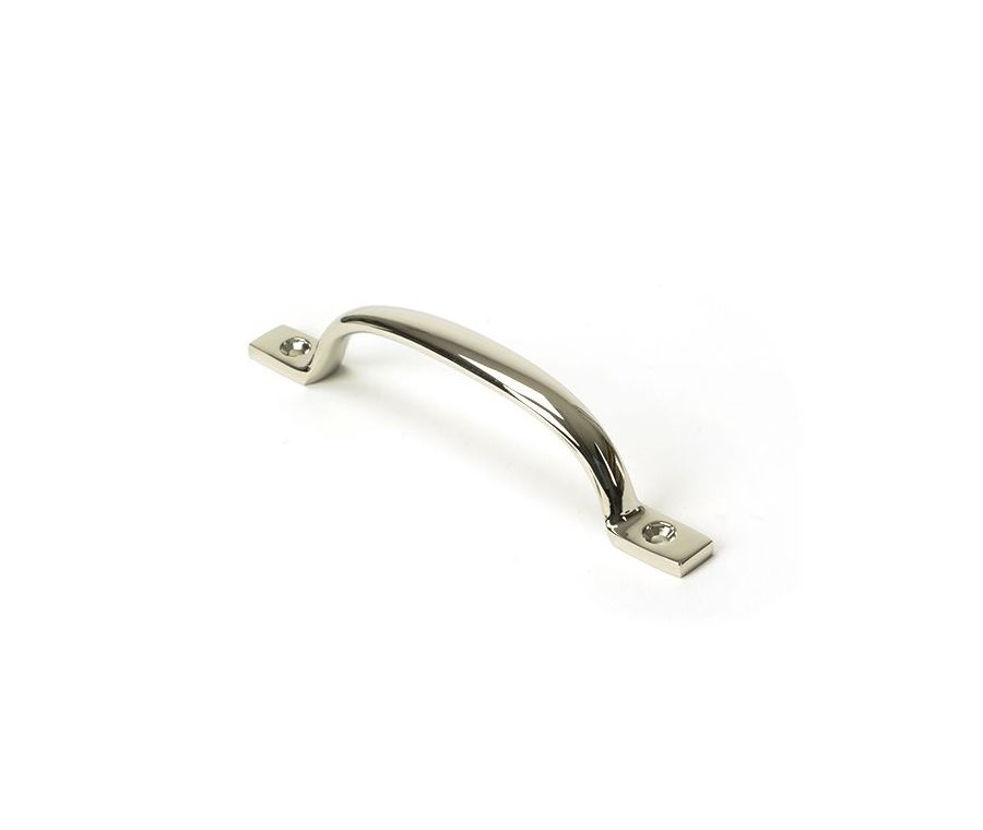 From the Anvil Polished Nickel Slim Sash Pull | 46956