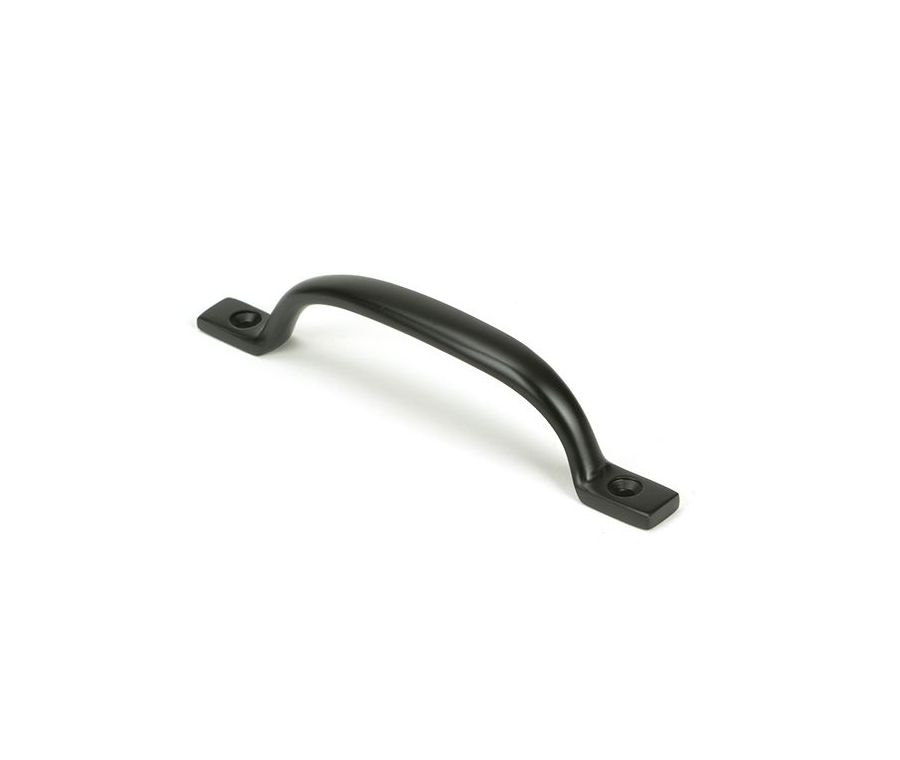 From the Anvil Aged Bronze Slim Sash Pull | 46957