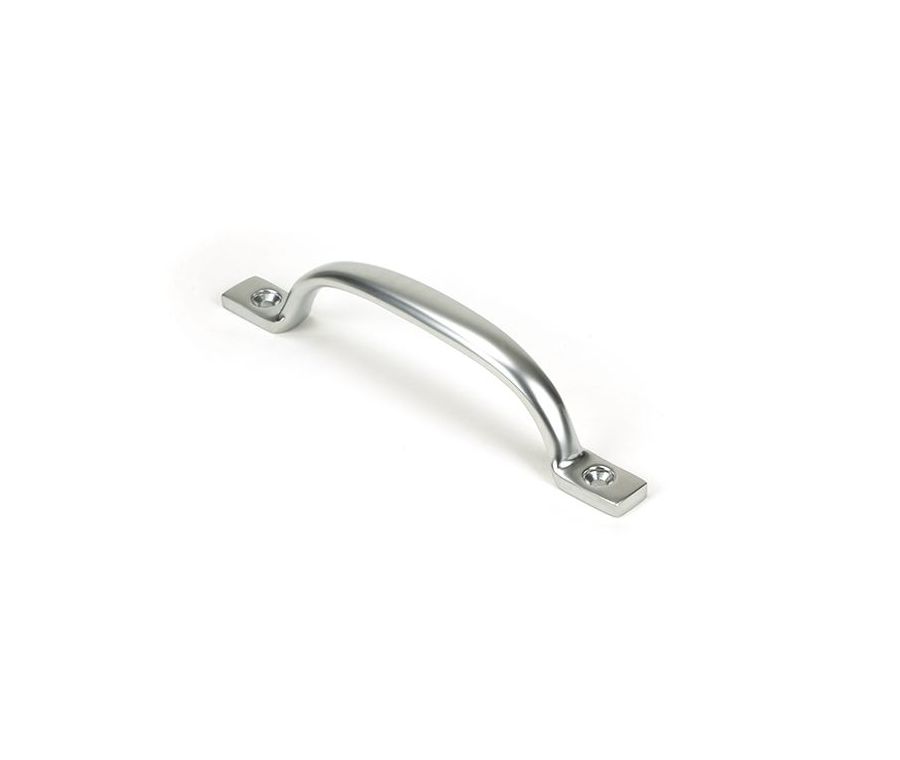 From the Anvil Satin Chrome Slim Sash Pull | 46960