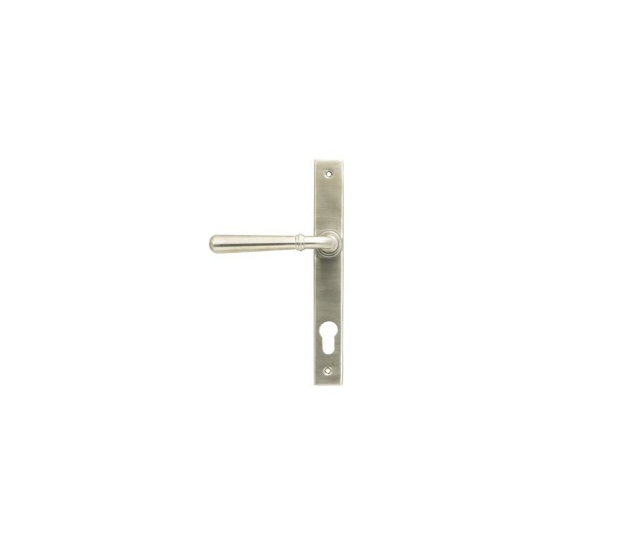 Satin SS (316) Newbury Slimline Lever Espagnolette Furniture | 47073