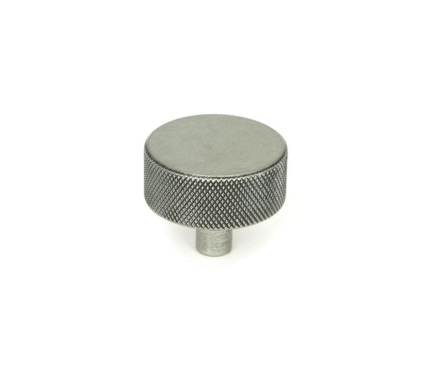 Anvil Pewter Brompton 38mm Cabinet Knob| 47089