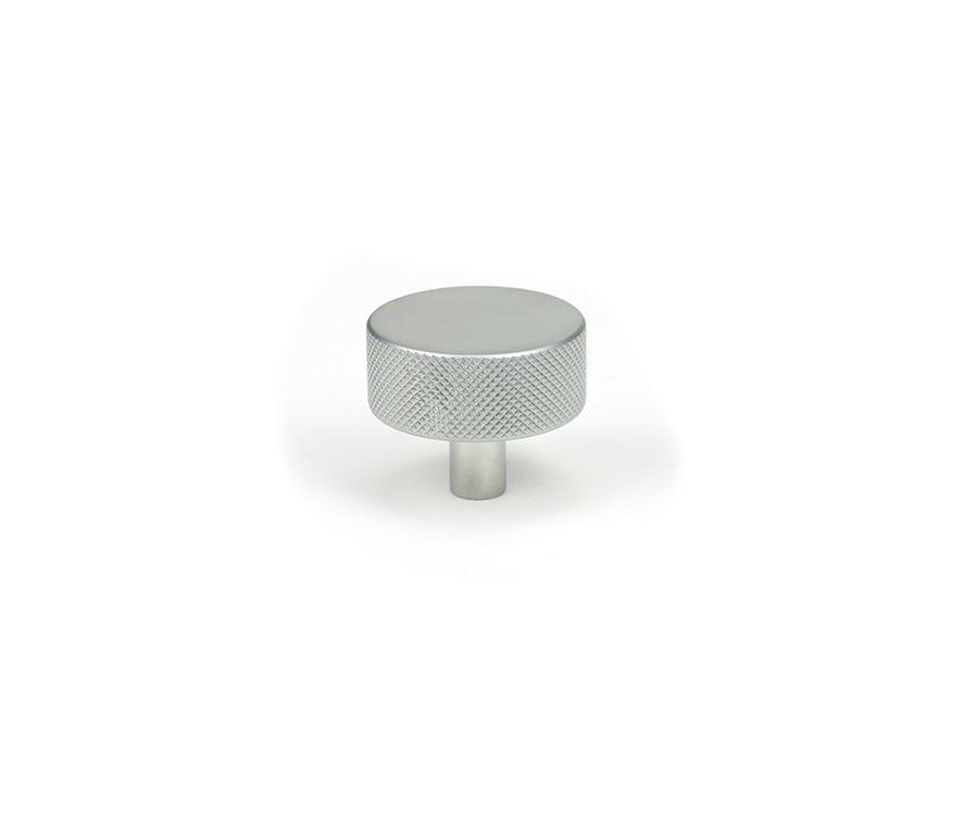 Anvil Satin Chrome Brompton 38mm Cabinet Knob| 47090