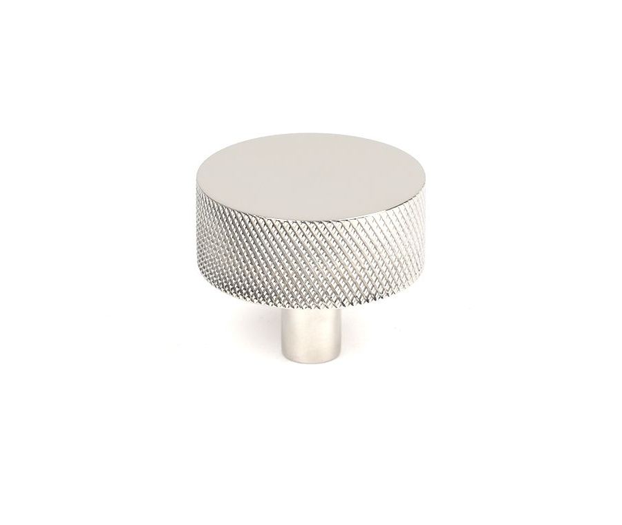 Anvil Polished SS Brompton 38mm Cabinet Knob| 47093