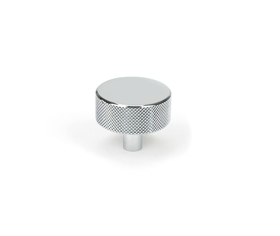 Anvil Polished Chrome Brompton 38mm Cabinet Knob| 47142