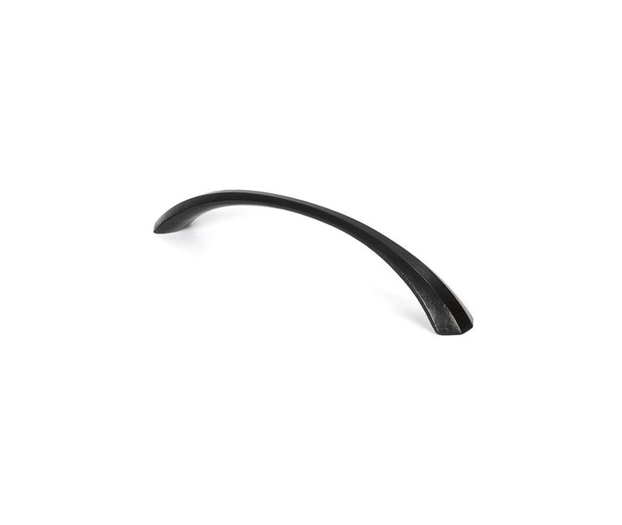 From the Anvil 176mm Black Shell Handle | 48351