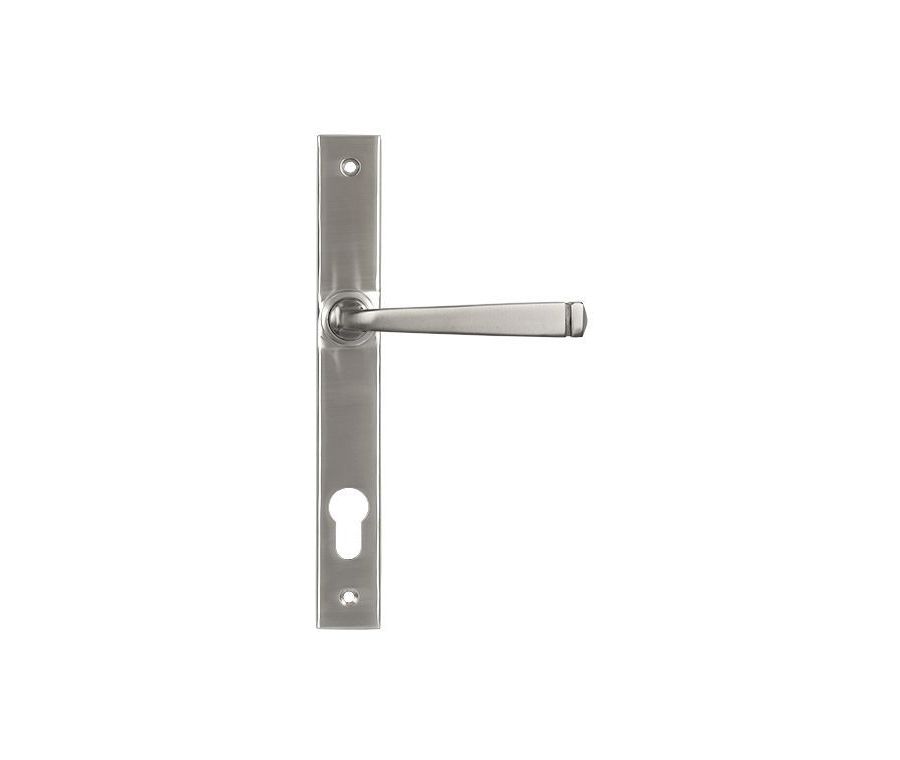 Satin SS (316) Avon Slimline Lever Espagnolette Furniture | 49800