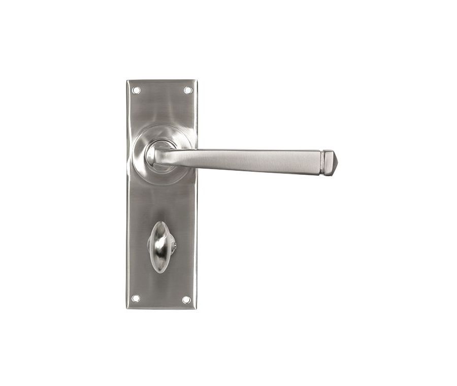 Satin SS (316) Avon Lever Bathroom Furniture | 49828