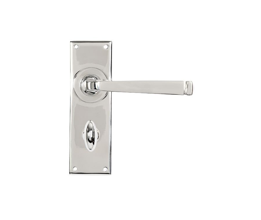 Polished SS (316) Avon Lever Bathroom Furniture | 49829