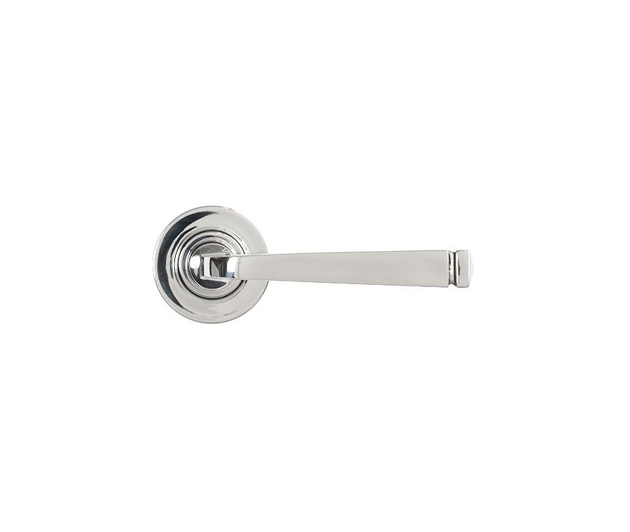 Set Polished SS (316) Avon Lever on Plain rose | 49852 | 50077
