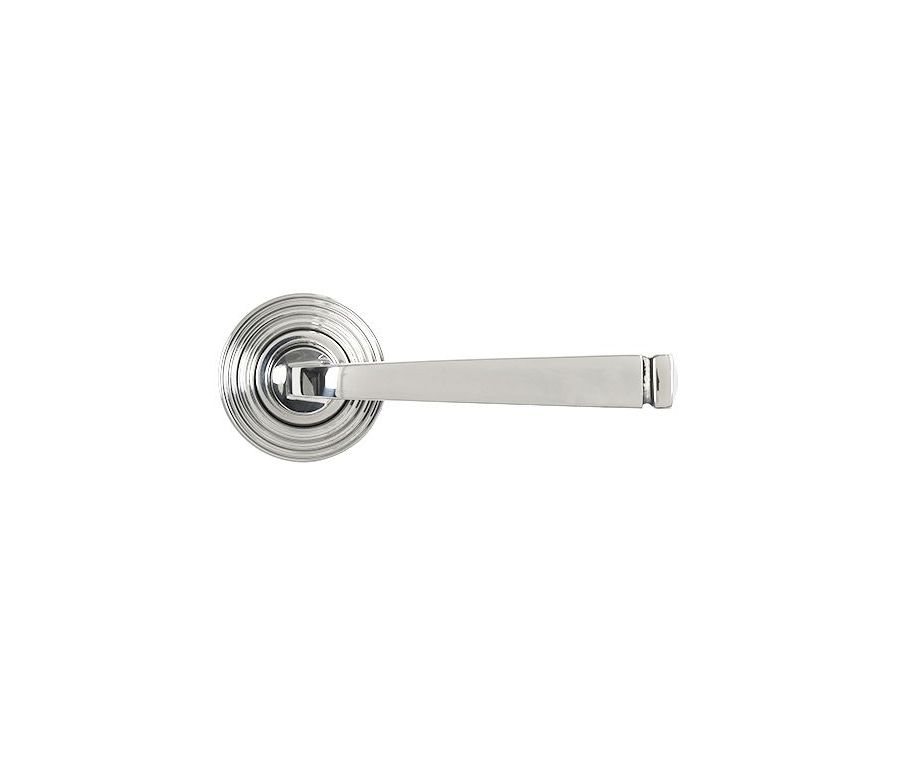 Set Polished SS (316) Avon Lever on Beehive rose | 49854 50079