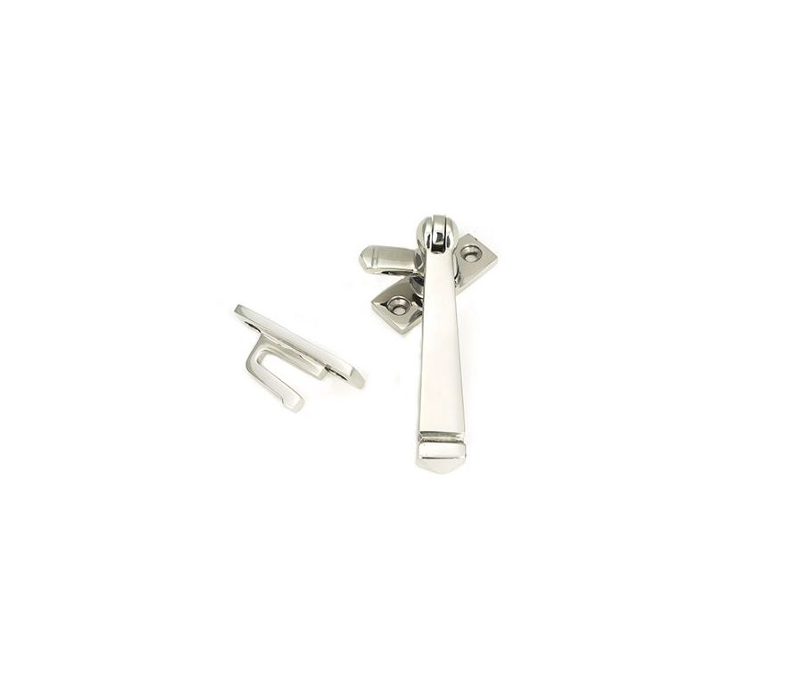 From the Anvil Polished SS (316) Locking Avon Fastener | 49942