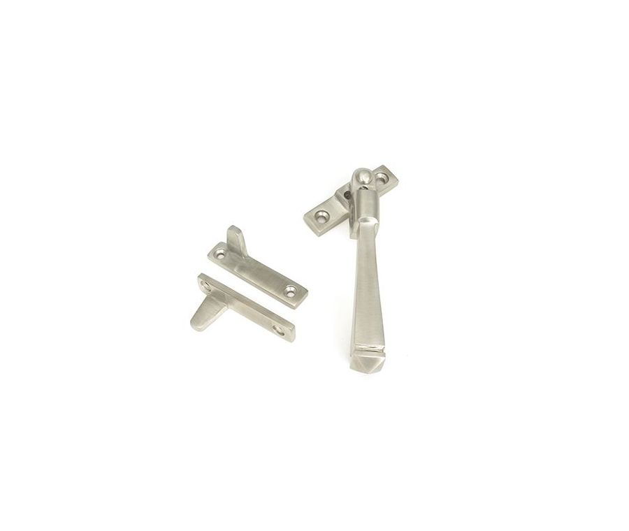 From the Anvil Satin SS (316) Night Vent Locking Avon Fastener | 49943