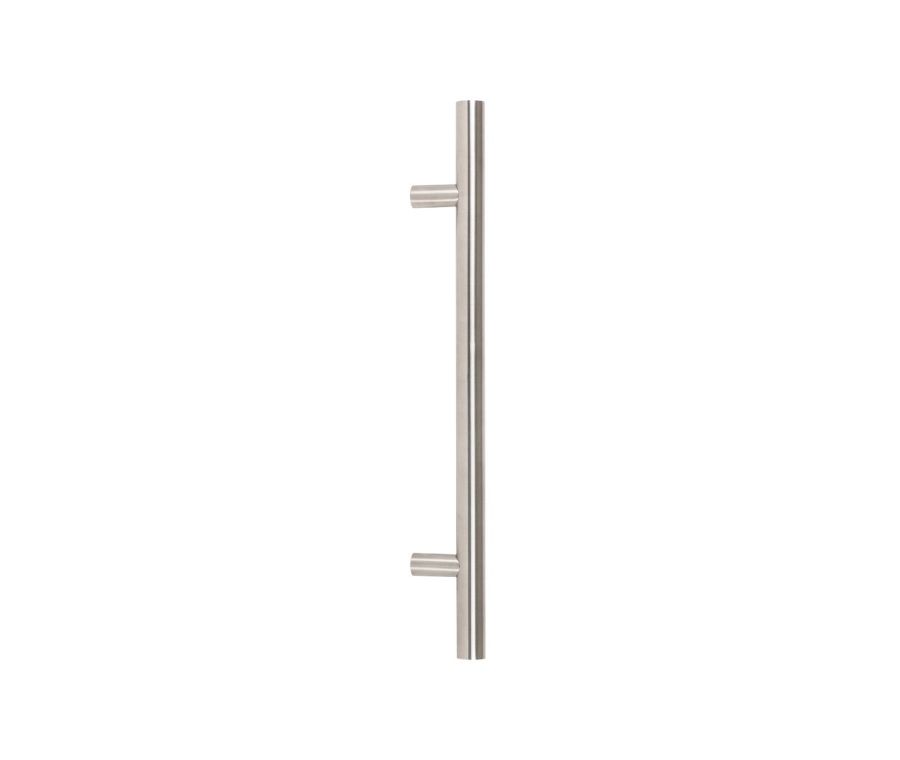 From the Anvil 600mm (316) Satin Stainless Steel Secret Fix T Bar Pull Handle | 50224