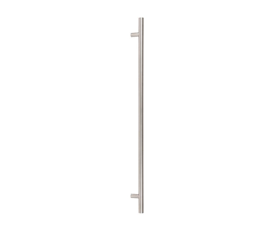 From the Anvil 1200mm (316) Satin Stainless Steel Secret Fix T Bar Pull Handle | 50230