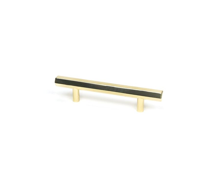 Polished Brass 156mm Small Kahlo Pull Handle | 50495