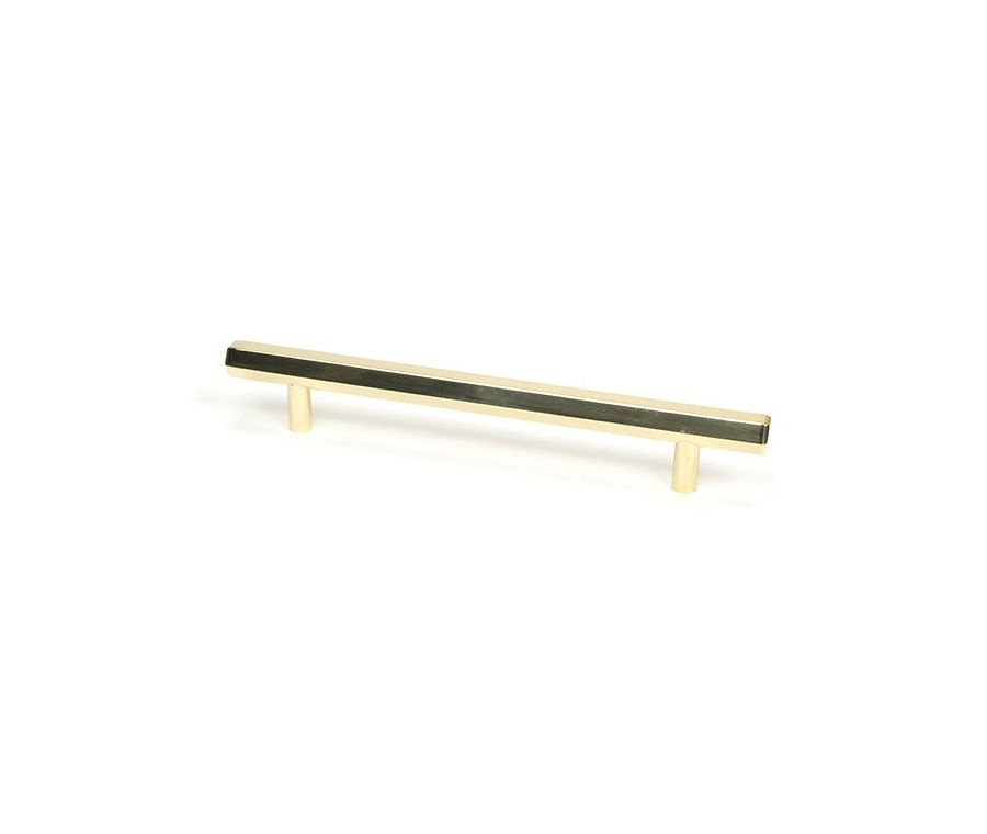 Polished Brass 220mm Medium Kahlo Pull Handle | 50496