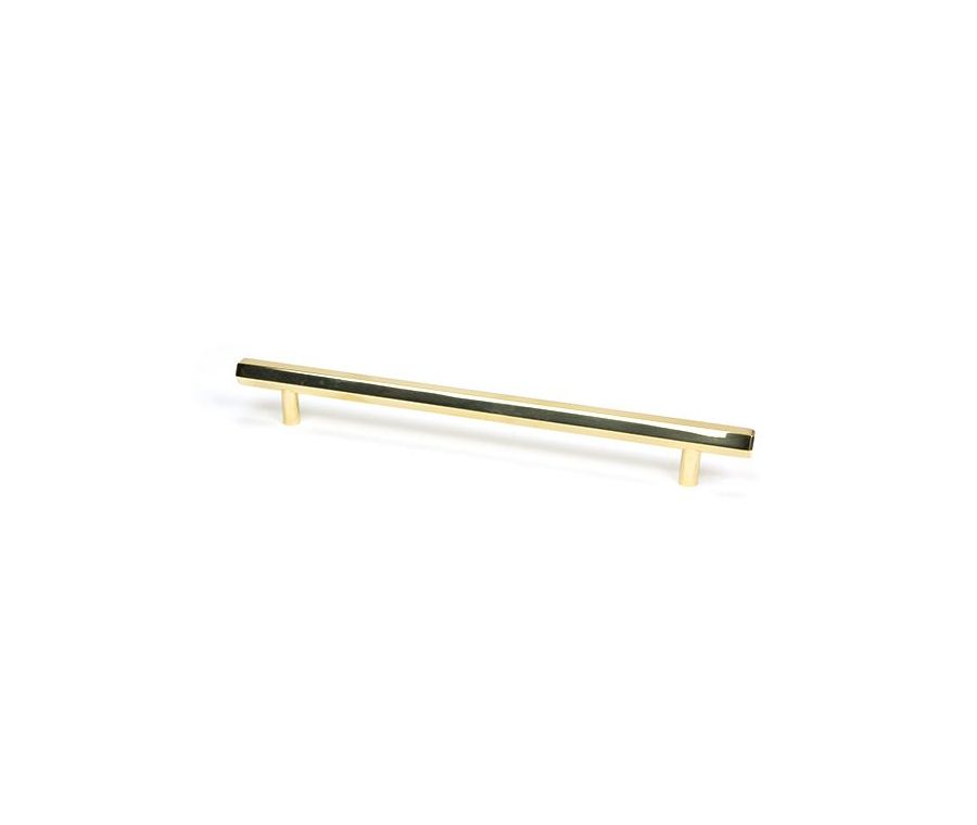 Polished Brass 284mm Large Kahlo Pull Handle | 50497