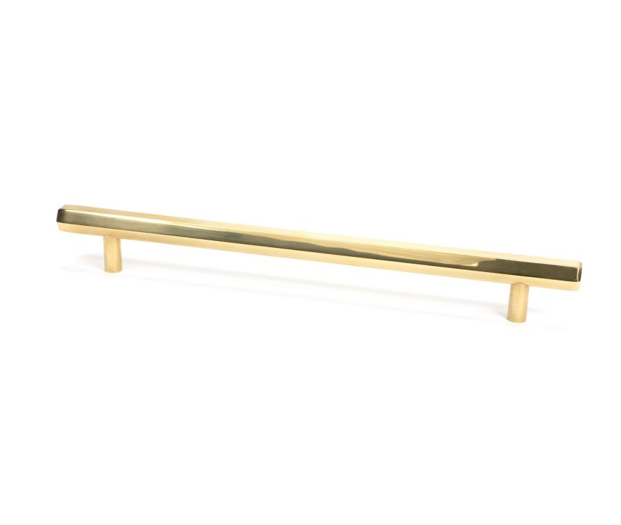 Aged Brass 284mm Large Kahlo Pull Handle | 50511
