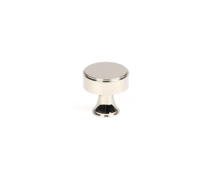 Anvil Polished Chrome Scully 25mm Cabinet Knob| 50526