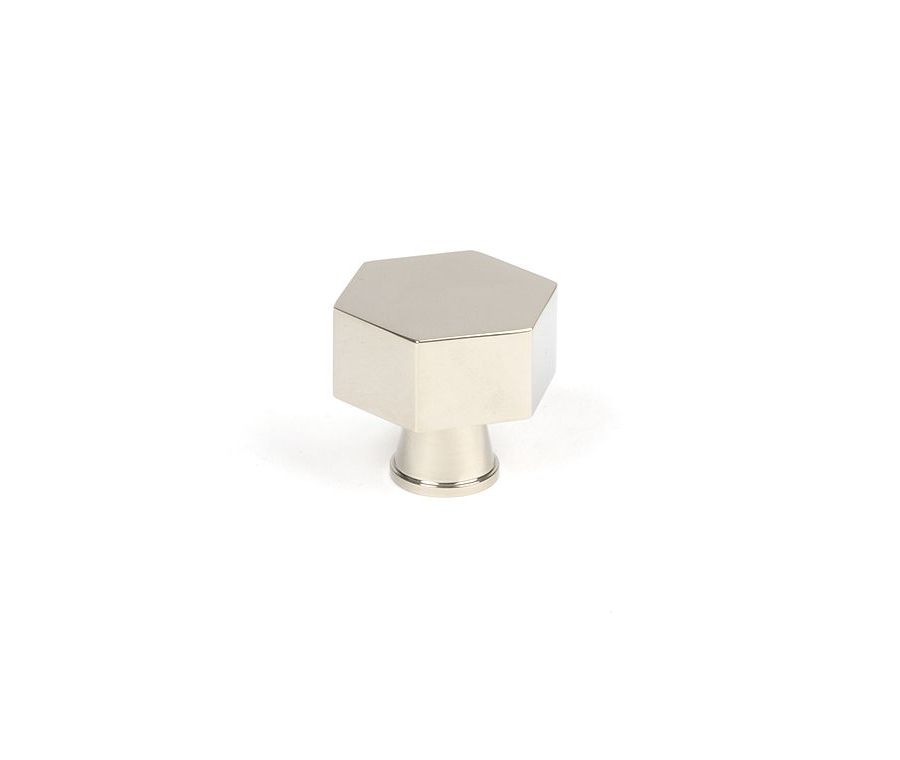 Anvil Polished Nickel Kahlo 38mm Cabinet Knob| 50517