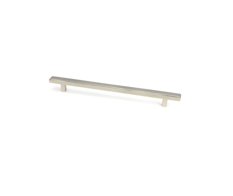 Polished Nickel 284mm Large Scully Pull Handle | 50522
