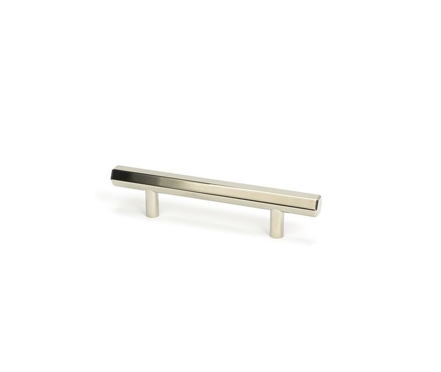 Polished Nickel 156mm Small Kahlo Pull Handle | 50523