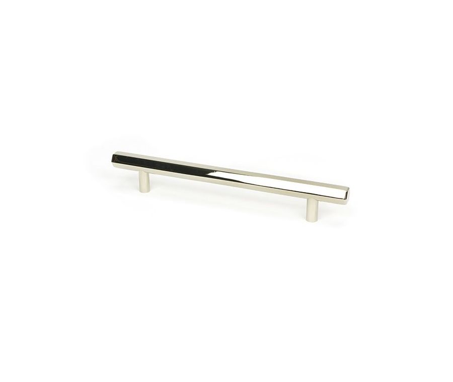 Polished Nickel 220mm Medium Kahlo Pull Handle | 50524