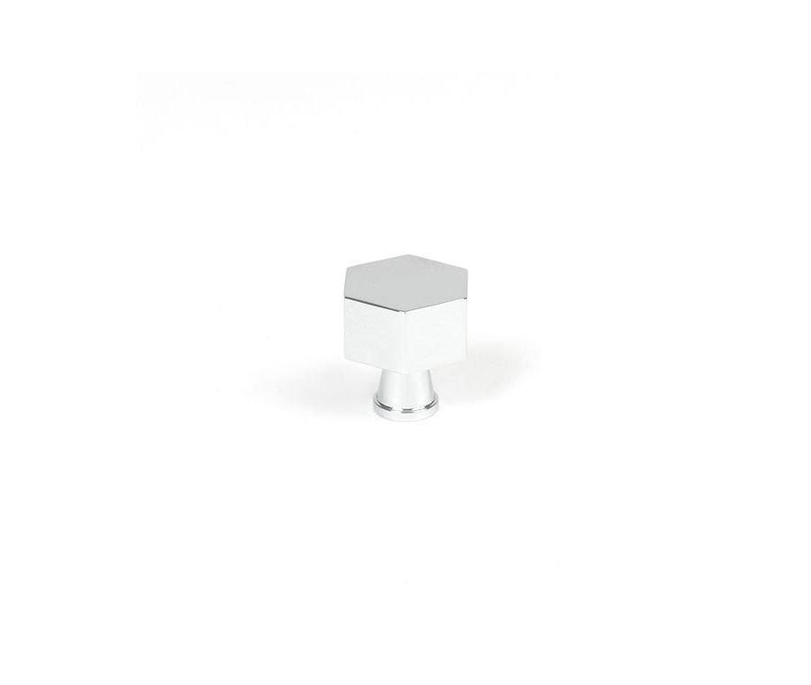 Anvil Polished Chrome Kahlo 25mm Cabinet Knob| 50529